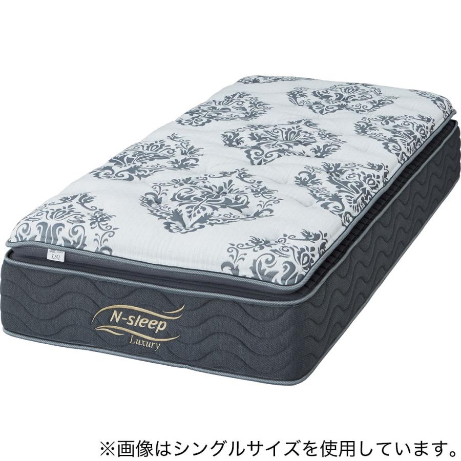 NITORI(ニトリ) クイーンサイズ マットレス Nスリープ ラテックス ニトリ クイーンマットレス(Nスリープラグジュアリー LS1 UNT