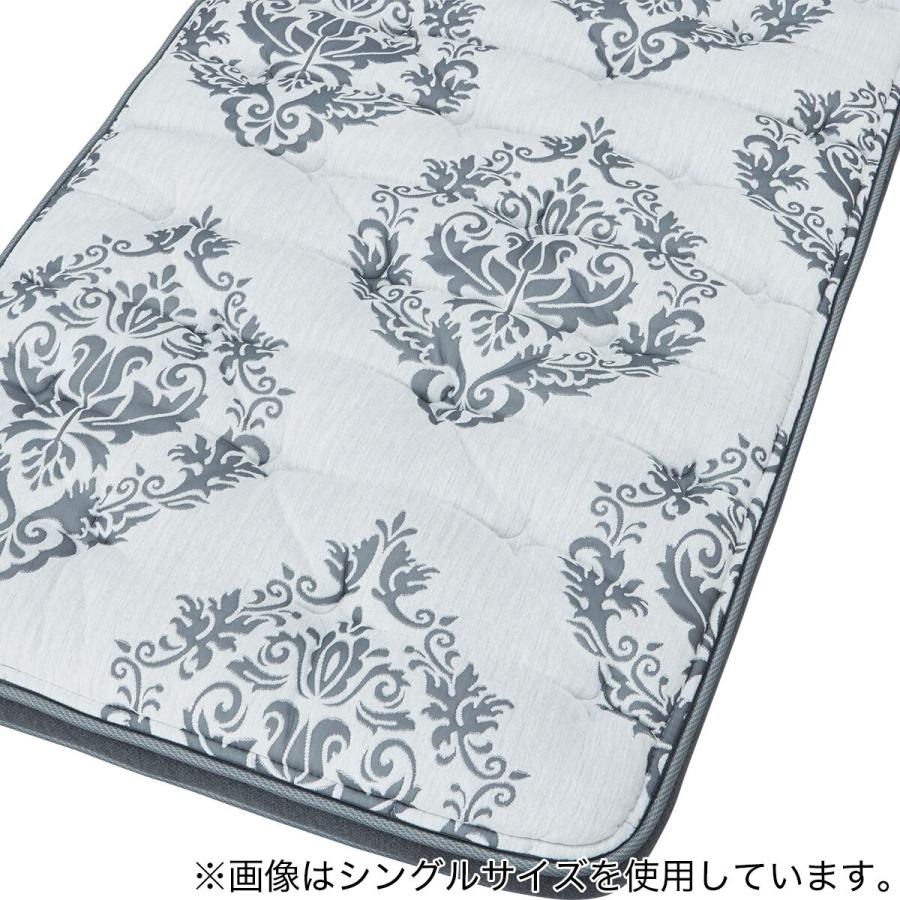 ニトリ セミダブルマットレス(Nスリープラグジュアリー LS2