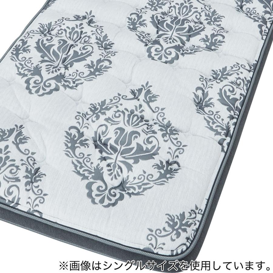 ニトリ（NITORI） クイーンマットレス(Nスリープラグジュアリー LS3 SS
