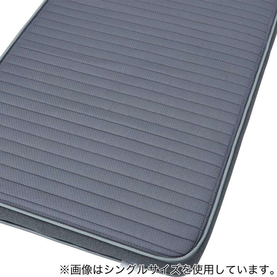 ニトリ（NITORI） クイーンマットレス(Nスリープラグジュアリー LS3 SS