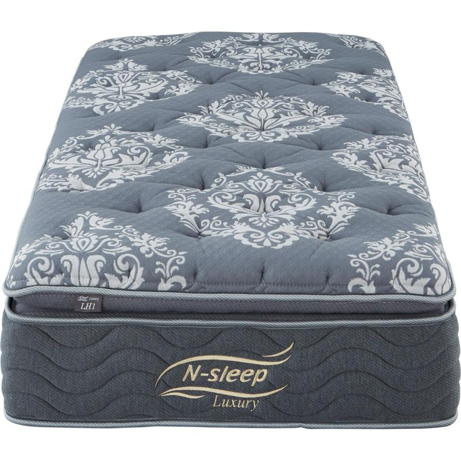 ニトリ シングルマットレス(Nスリープラグジュアリー LH1