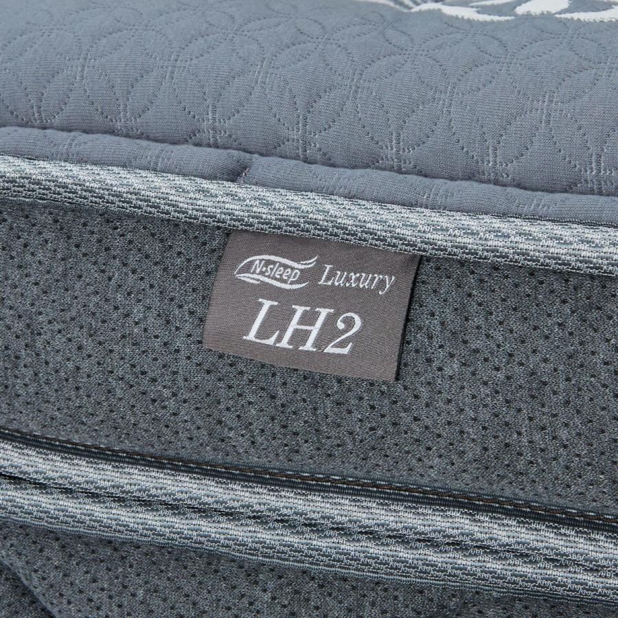 ニトリ（NITORI） クイーンマットレス(Nスリープラグジュアリー LH2 SS