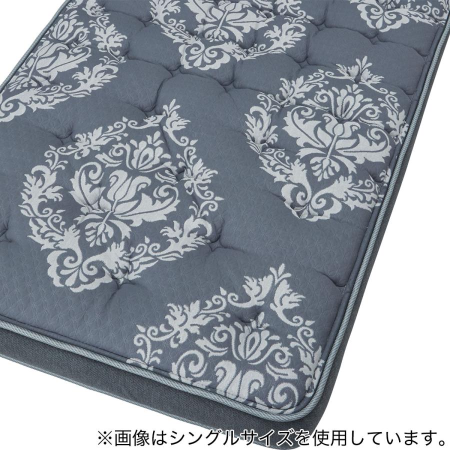 ニトリ NITORI Nスリープダブルマットレス ニトリ（NITORI） ダブルマットレス(Nスリープラグジュアリー LH3