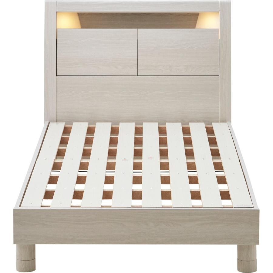 すのこシングルベッドフレーム(KB WW ST) ニトリ : ニトリ Yahoo!店