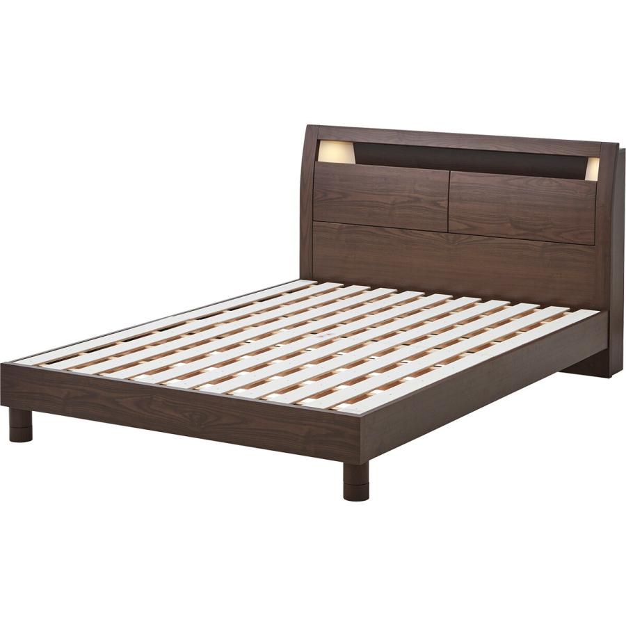 すのこダブルベッドフレーム(KB MBR ST) ニトリ : ニトリ Yahoo