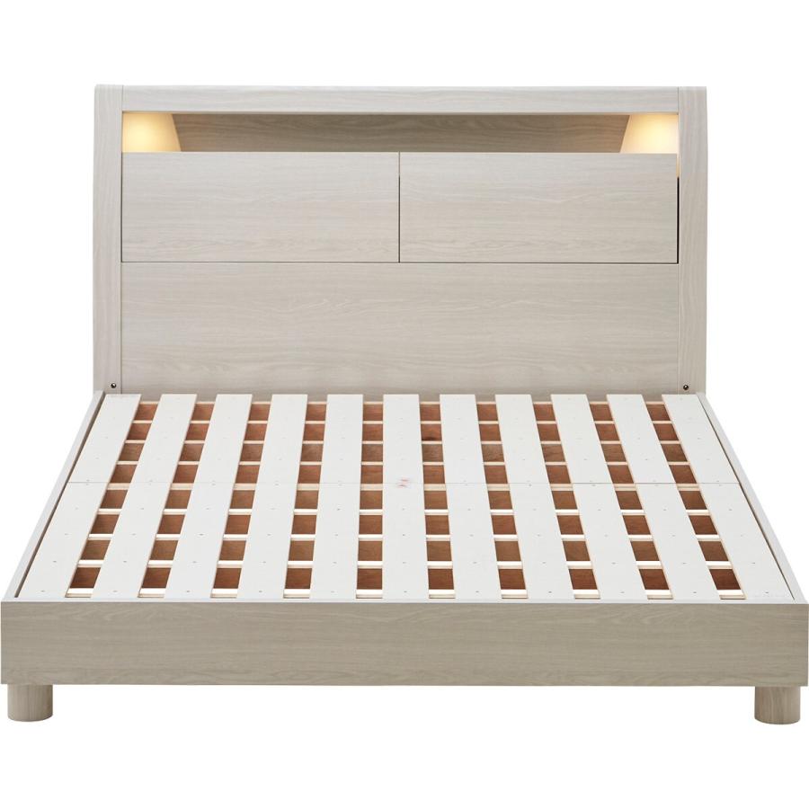 すのこダブルベッドフレーム(KB WW ST) ニトリ : ニトリ Yahoo