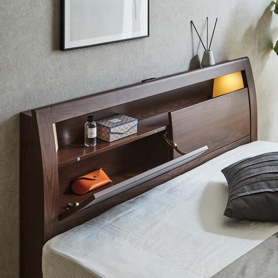 ニトリ（NITORI） すのこクイーンベッドフレーム(KB MBR ST) : ニトリ