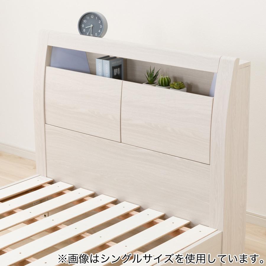 ニトリのクイーンベッドのご紹介です ニトリ（NITORI） すのこクイーンベッドフレーム(KB MBR ST) : ニトリ