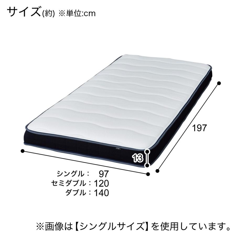 ニトリ すのこセミダブル棚・コンセント付きチェストベッド ニトリ すのこセミダブル棚・コンセント付きチェストベッド