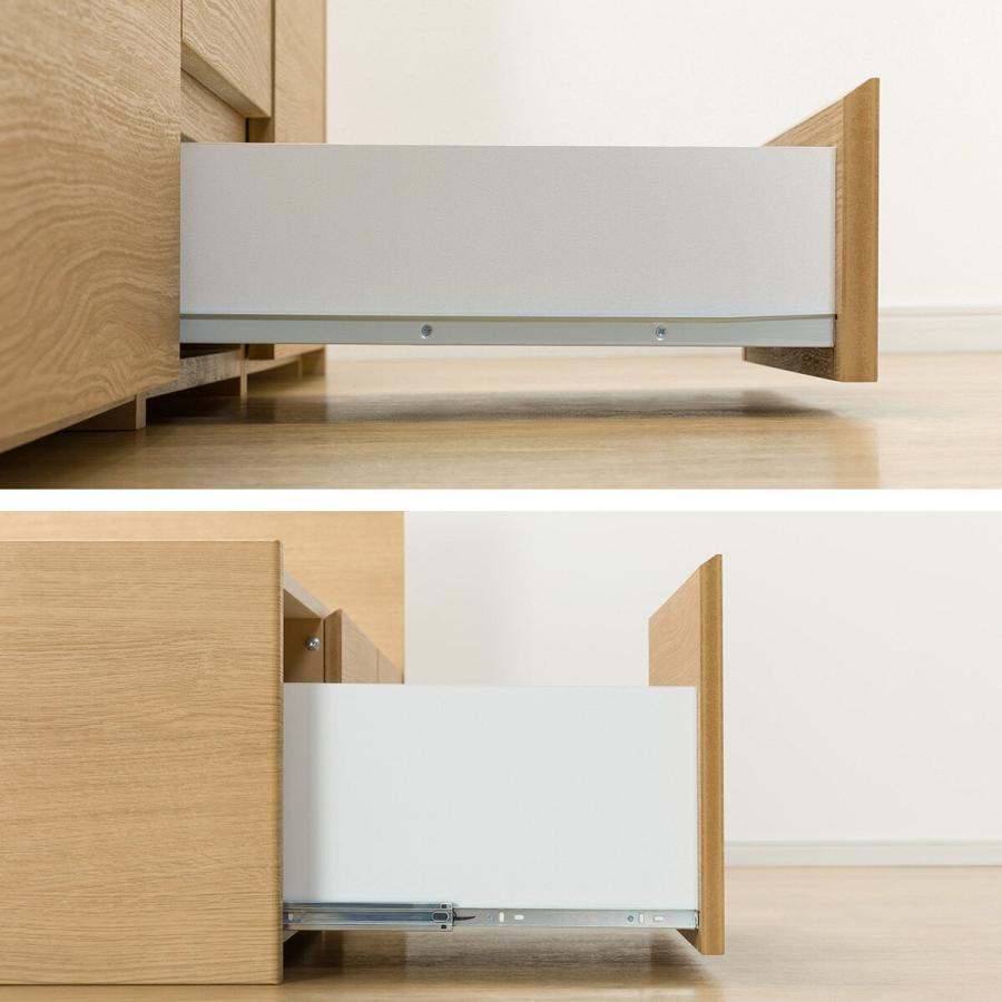 ニトリ すのこダブル棚・コンセント付きチェストベッドフレーム