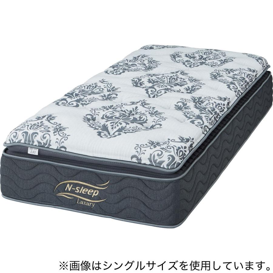 ニトリ セミシングルマットレス(Nスリープラグジュアリー LS1 ニトリ セミシングルマットレス(Nスリープラグジュアリー LS1