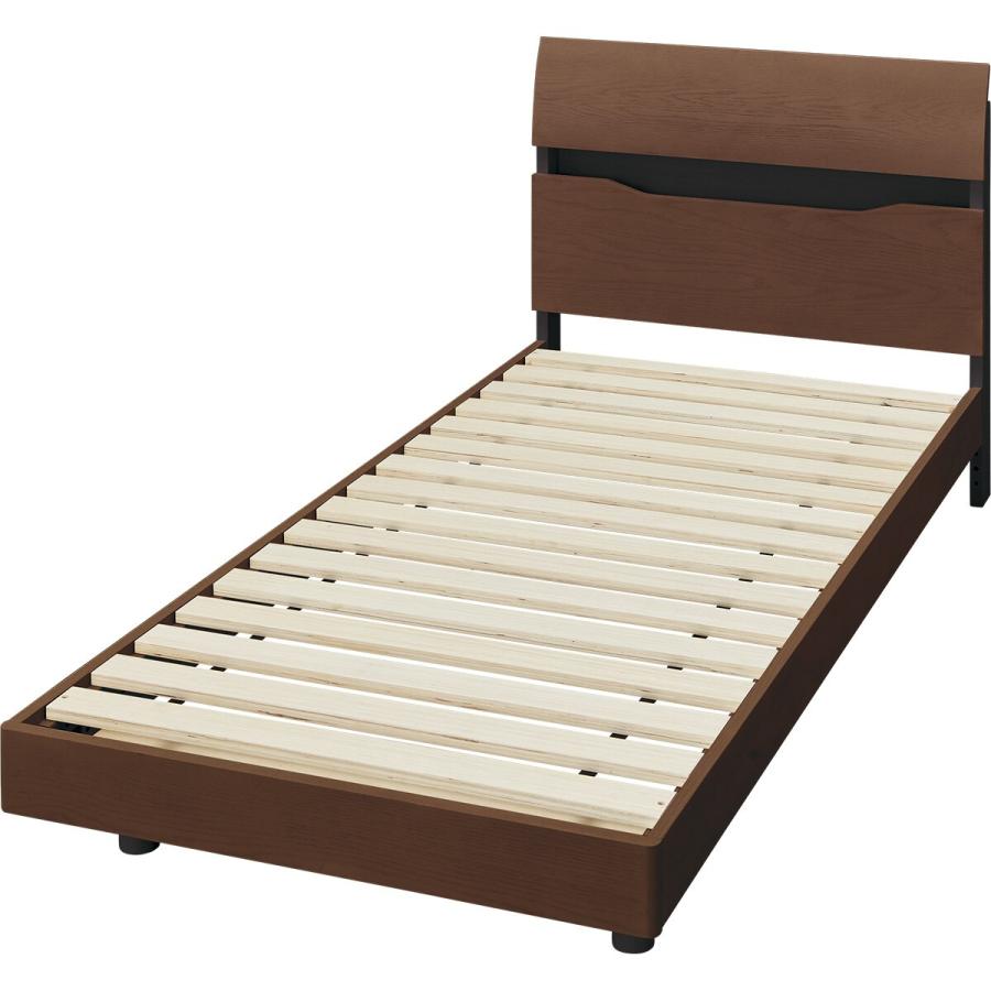 札幌市近郊の方限定！送料無料！ニトリ すのこシングルベッド カリカ3 組立簡単 頑丈すのこベッド (シングル WW) | ニトリネット【公式