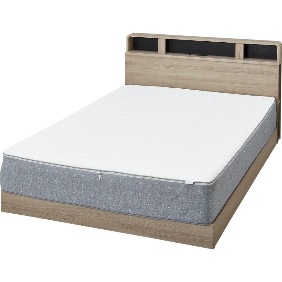 ニトリ（NITORI） ダブル すのこフレーム(NS-006 LEG/LOW GW) ニトリ