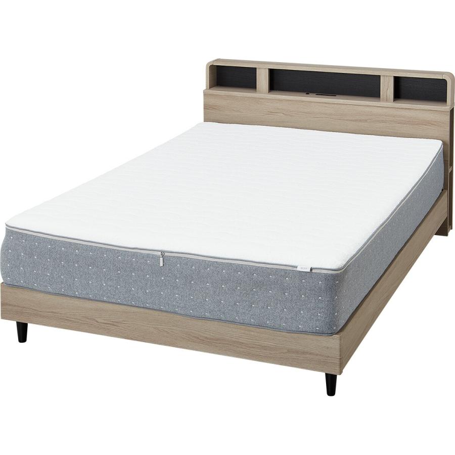 ニトリ（NITORI） ダブル すのこフレーム(NS-006 LEG/LOW GW) : ニトリ