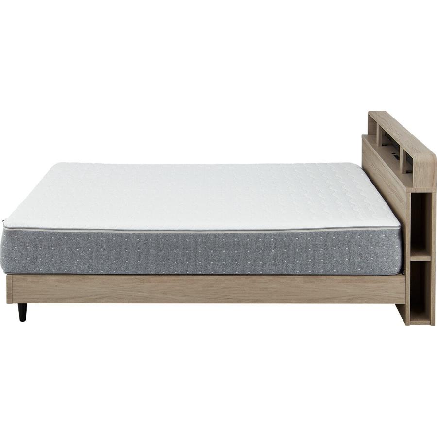 ニトリ（NITORI） ダブル すのこフレーム(NS-006 LEG/LOW GW) : ニトリ