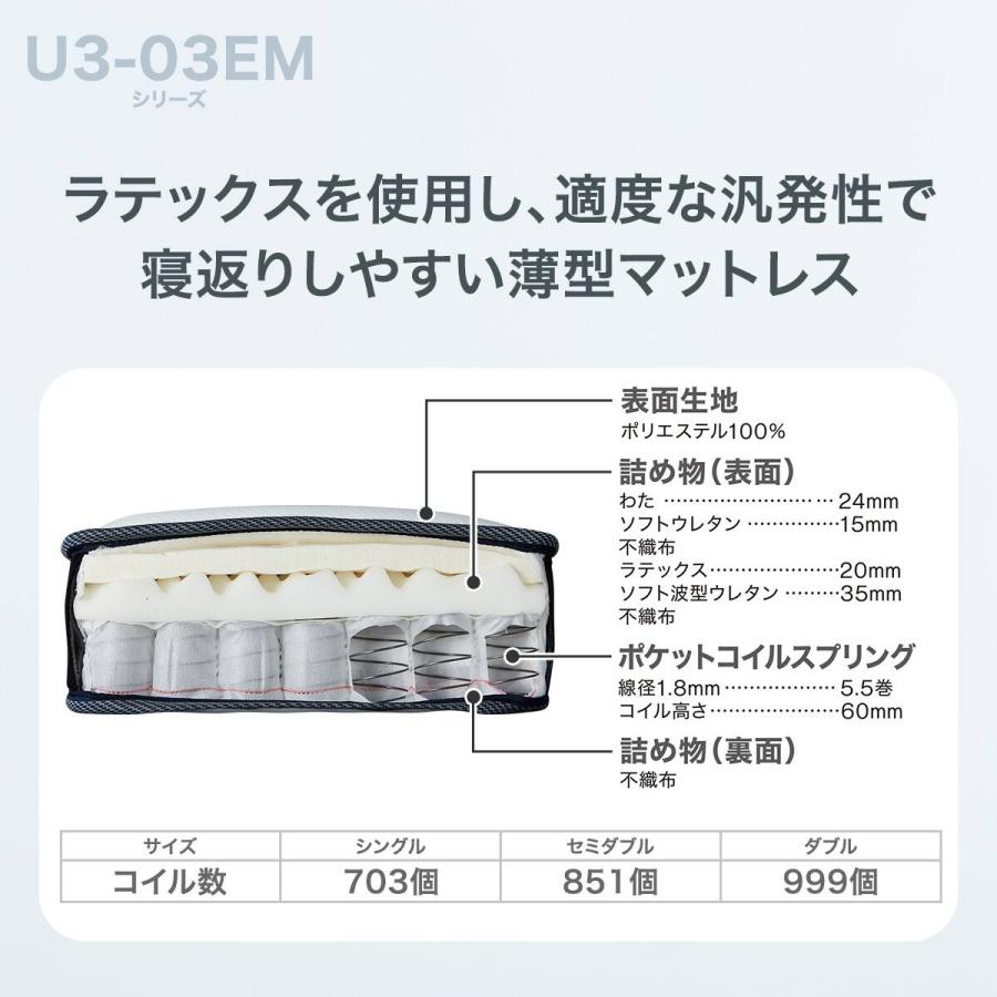 ニトリ（NITORI） 大容量収納×棚・コンセント付き チェストベッド +