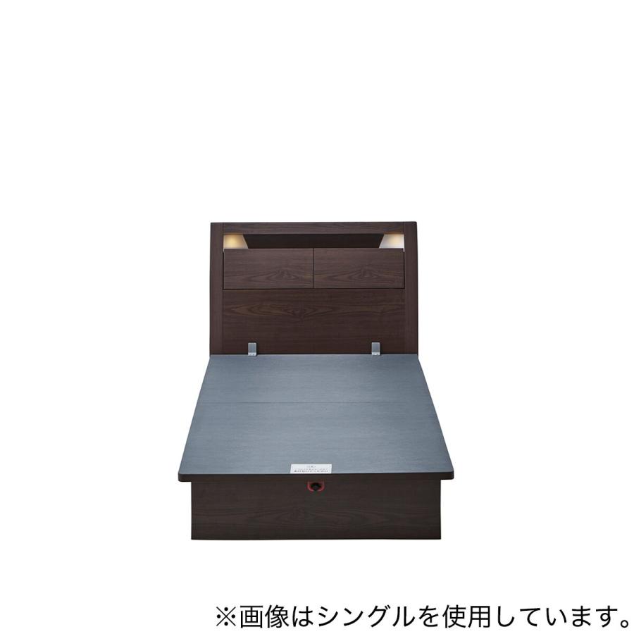 【尼崎市・西宮市・伊丹市お住まいの方限定】シングルベッド１台　ガーネット日本製 西川 クラシノ洗えるコットンベッドパッド（AM05120025