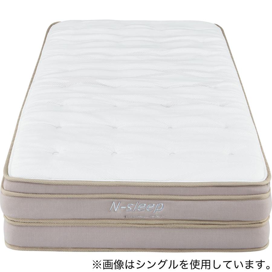 ニトリ（NITORI） ダブルマットレス(Nスリープ PS2) : ニトリ Yahoo!店