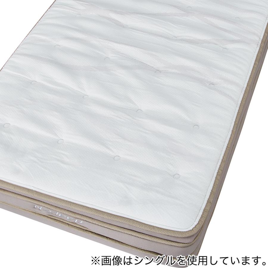 ニトリ（NITORI） セミシングルマットレス(Nスリープ PS2) : ニトリ