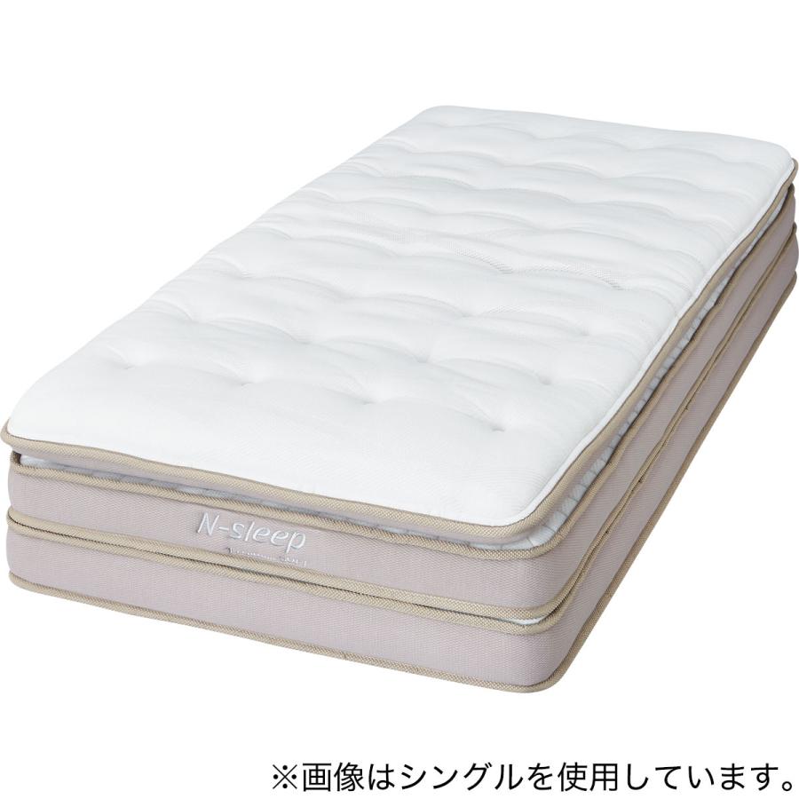 ニトリ（NITORI） ダブルマットレス(Nスリープ PS3) : ニトリ Yahoo!店