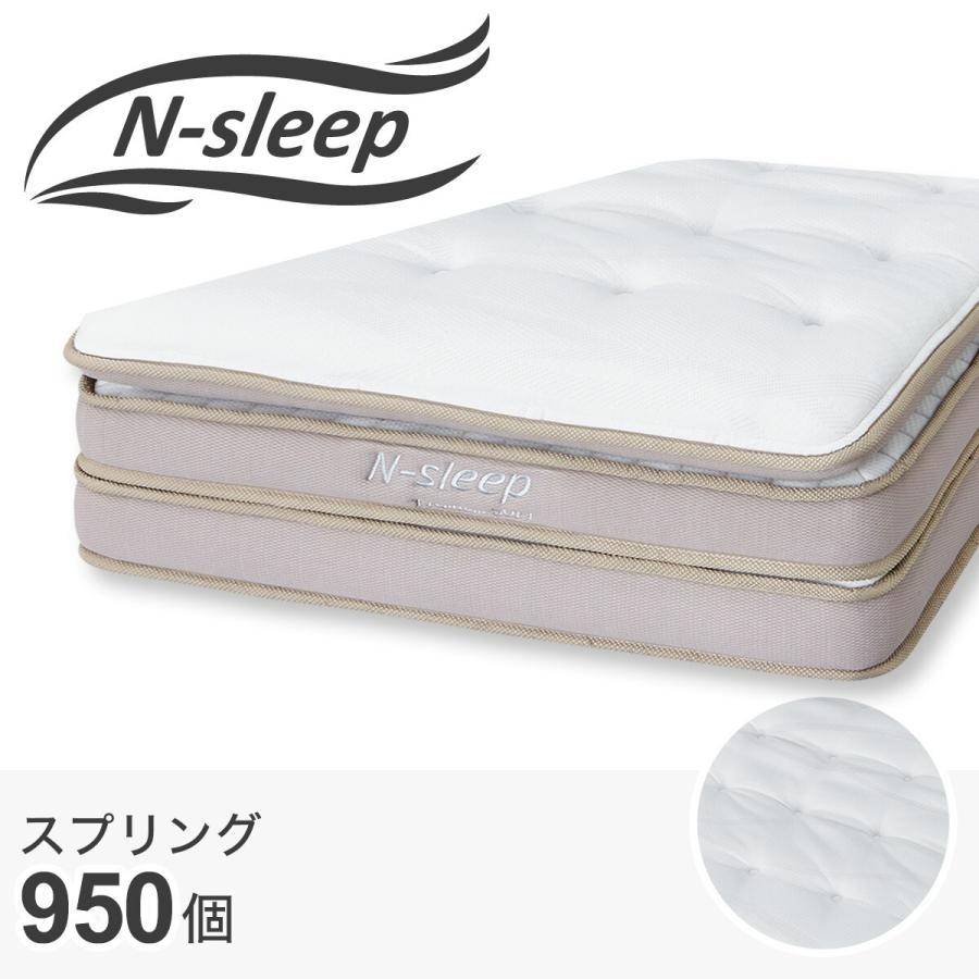 ニトリ（NITORI） セミシングルマットレス(Nスリープ PS3) : ニトリ