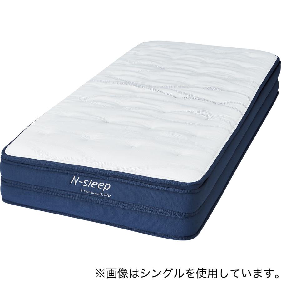ニトリ Nスリープ ダブルサイズ マットレス ニトリ（NITORI） ダブルマットレス(Nスリープ PH2) : ニトリ Yahoo!店