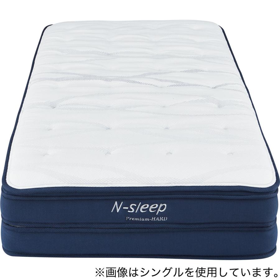 ニトリ（NITORI） セミシングルマットレス(Nスリープ PH2) : ニトリ