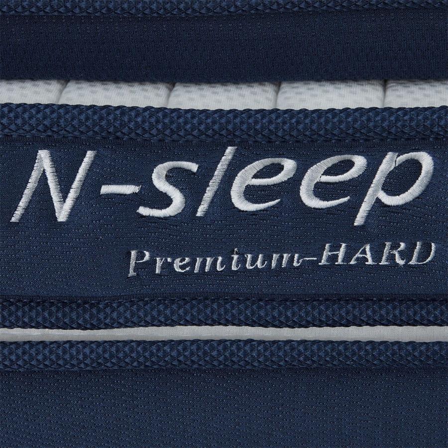 ニトリ（NITORI） セミダブルマットレス(Nスリープ PH3) : ニトリ