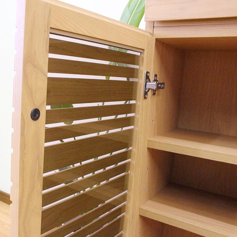 ニトリ（NITORI） 天然木工芸突板書棚 (幅80cm NA) 限定価格：1/5迄