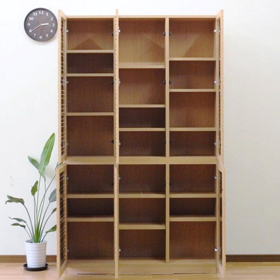 ニトリ（NITORI） 天然木工芸突板書棚(幅119.5cm NA) : ニトリ Yahoo