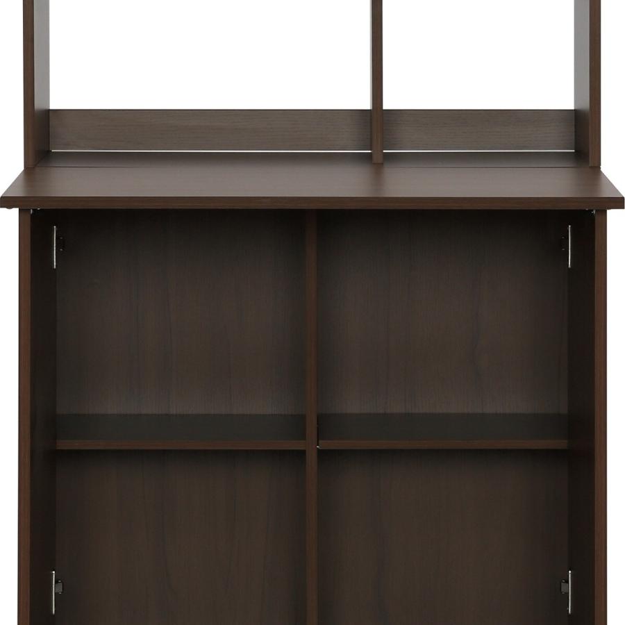 ニトリ（NITORI） ライティングデスク(KA004 80 MBR) : ニトリ Yahoo