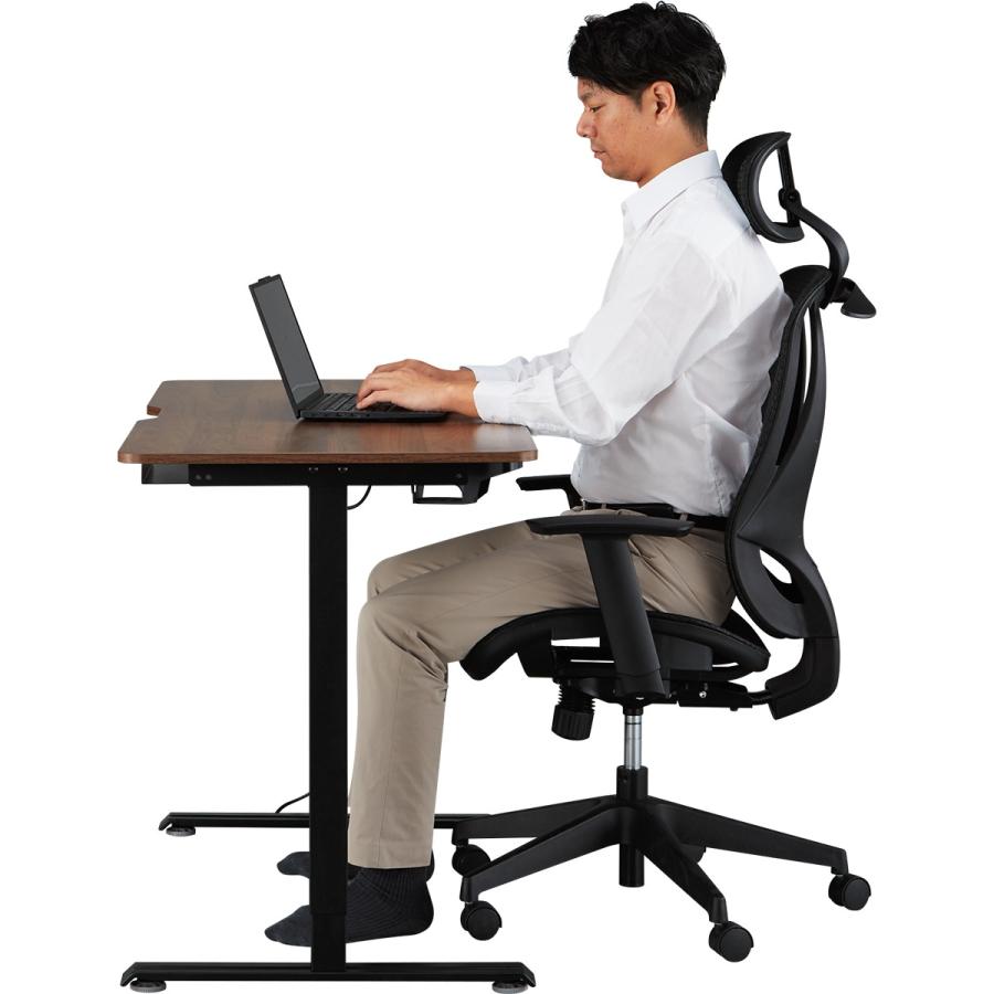 ニトリ 昇降パソコンデスク 昇降デスク | ニトリネット【公式