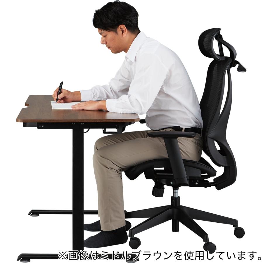 ニトリ（NITORI） 電動昇降デスク(UP002 WH/WH) : ニトリ Yahoo!店