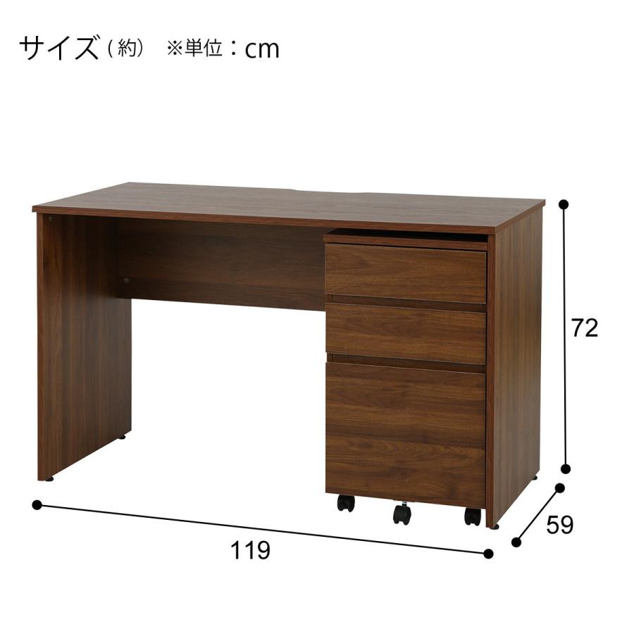ニトリ デスクワゴンセット(KA002 MBR) : ニトリ Yahoo!店 ニトリ デスクワゴンセット(KA002 MBR) : ニトリ Yahoo!店