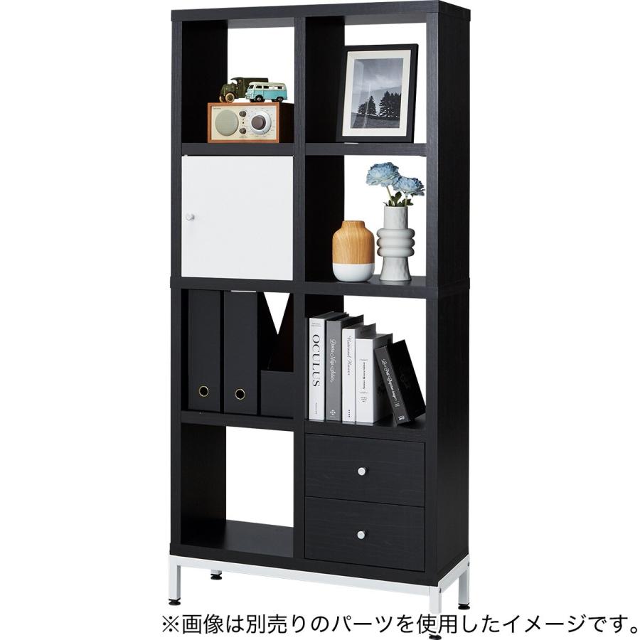 ニトリ シェルフ 新品 未開封 値下げしました ニトリ シェルフ (ファル 1259 WH/WH） 限定価格：11/4迄