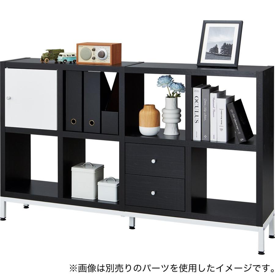 ニトリ シェルフ 新品 未開封 値下げしました ニトリ シェルフ (ファル 1259 WH/WH） 限定価格：11/4迄