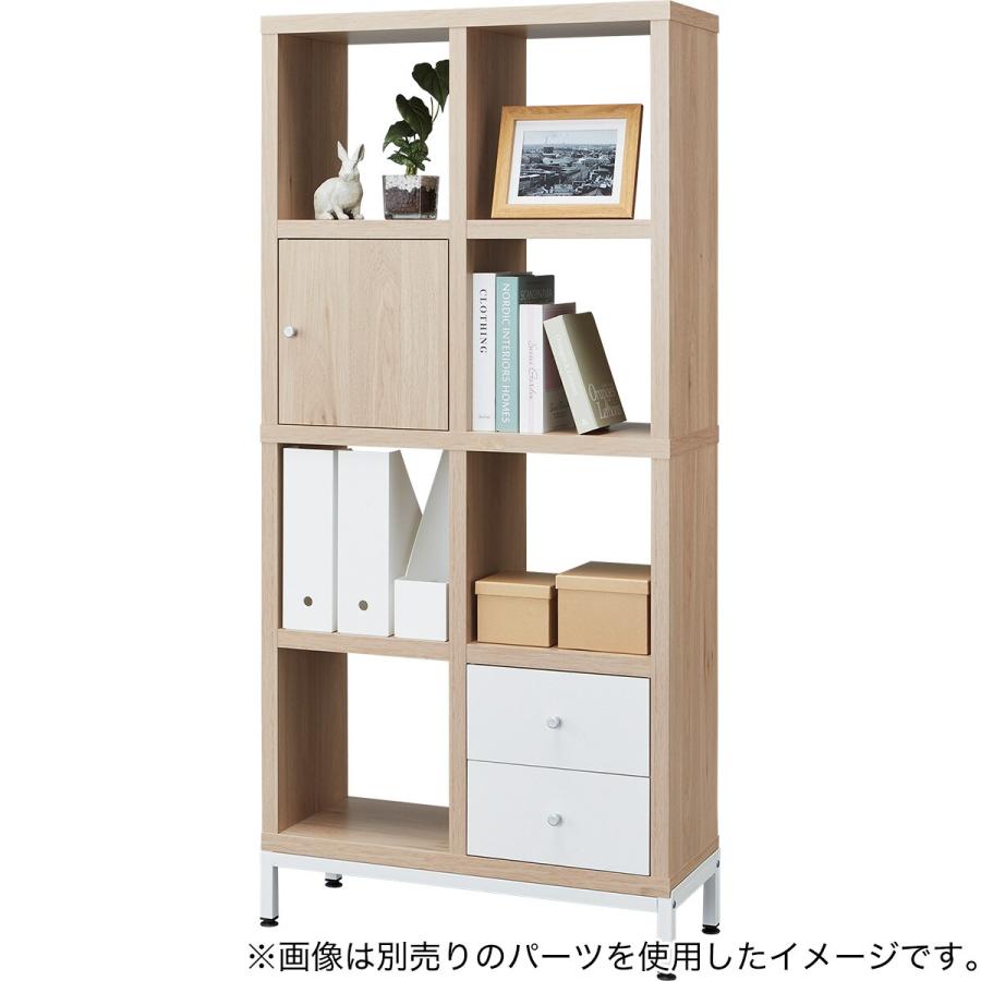 【取引中】ニトリ オープンシェルフ オープンシェルフ(ビーノ60 MO) | ニトリネット【公式】 家具