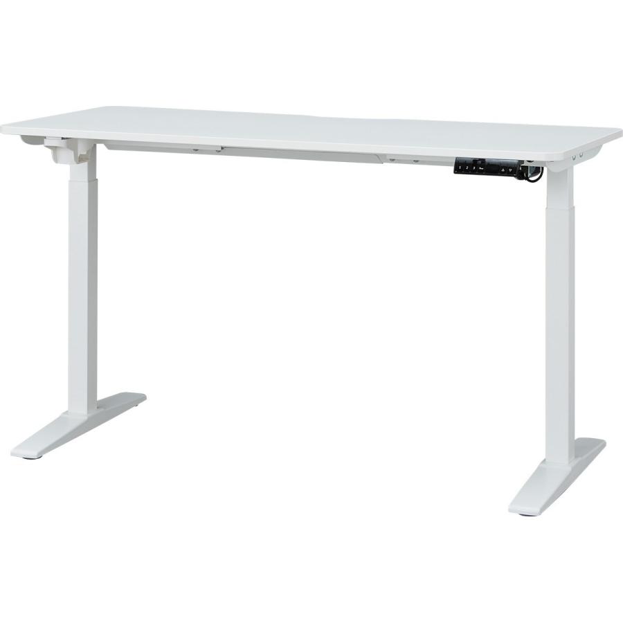 ニトリ（NITORI） 電動昇降デスク(UP006 1460 WH/WH) : ニトリ Yahoo 