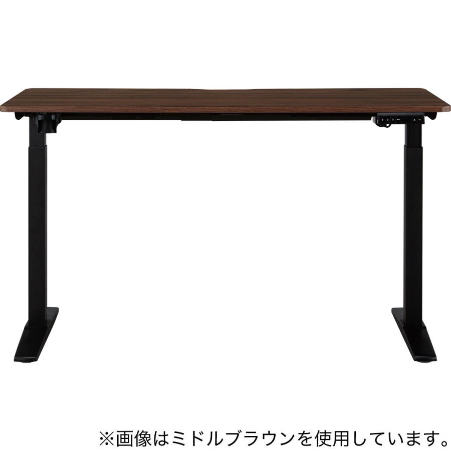 ニトリ（NITORI） 電動昇降デスク(UP006 1460 WH/WH) : ニトリ Yahoo
