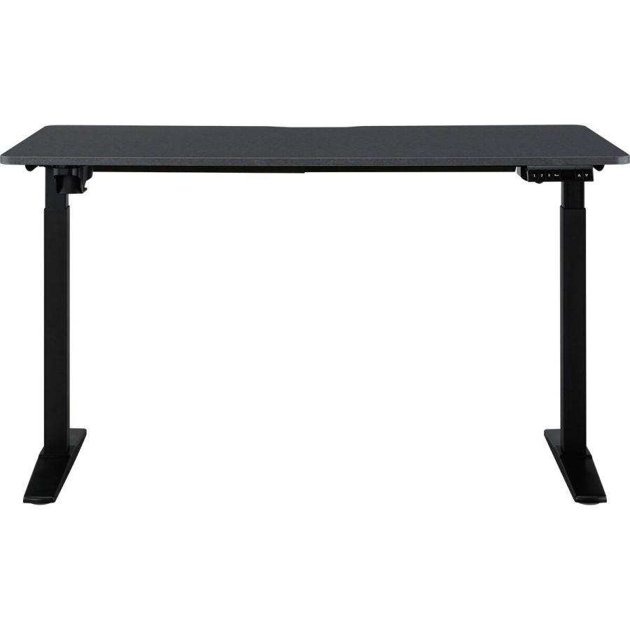 もも様用　ニトリ　昇降デスク 電動昇降デスク(UP001 MBR/BK) | ニトリネット【公式】 家具