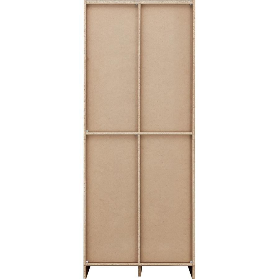 ニトリ（NITORI） オープン本棚(RV001 T1872 MBR) : ニトリ Yahoo!店