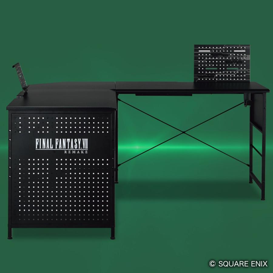 ニトリ ファイナルファンタジーVII リメイク コラボデスク