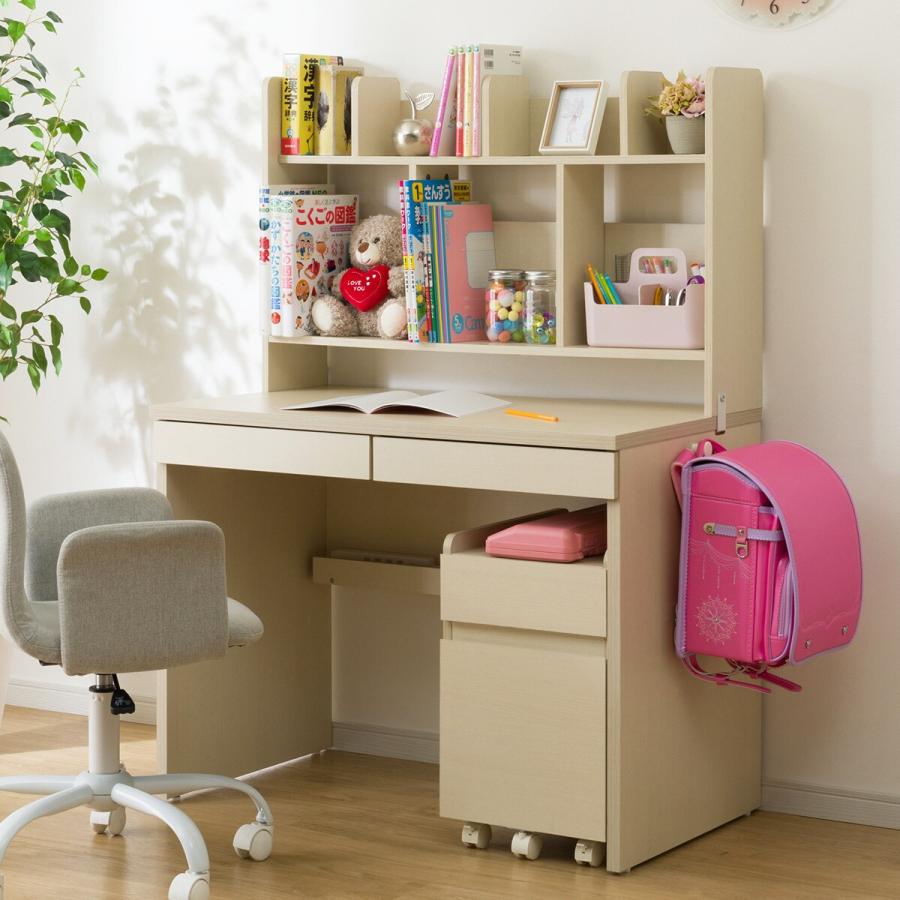 ハイデスクセット(KT01 WW) ニトリ