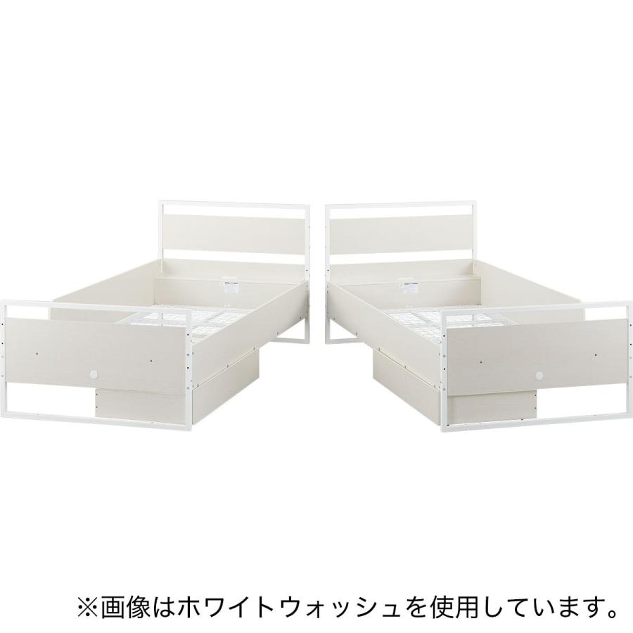 ニトリ 2段ベッド(デニッシュ BC01 MBR/BK) : ニトリ Yahoo!店 ニトリ 2段ベッド(デニッシュ BC01 MBR/BK) : ニトリ Yahoo!店