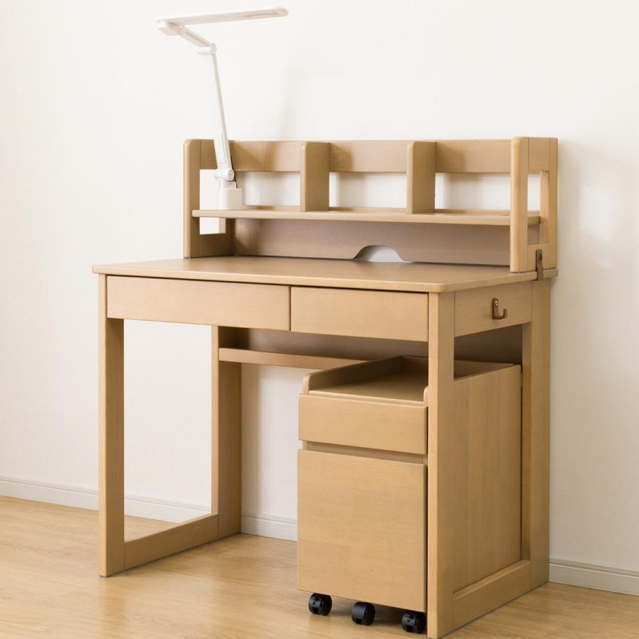 ニトリ スタンダードデスクセット(XK01 LBR) : ニトリ Yahoo!店 - 通販