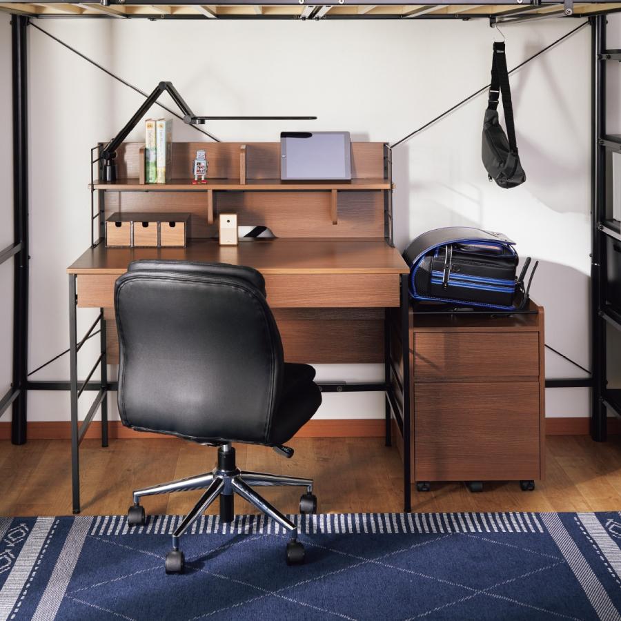 ニトリ スタンダードデスク(LI01 MBR) : ニトリ Yahoo!店 - 通販