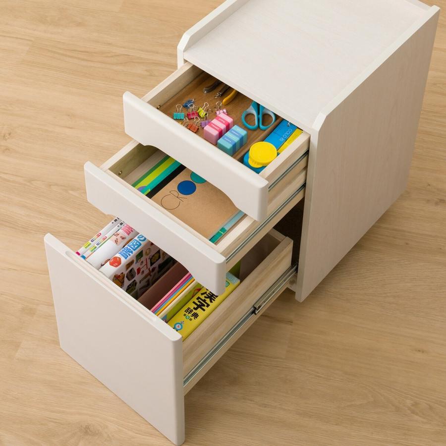 ニトリ スタンダードデスク(メルシーQ(デスク+ワゴン+上棚 ニトリ スタンダードデスク(メルシーQ(デスク+ワゴン+上棚