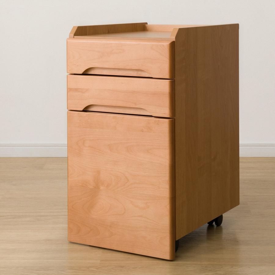 ニトリ スタンダードデスク(メルシーQ(デスク＋ワゴン＋上棚