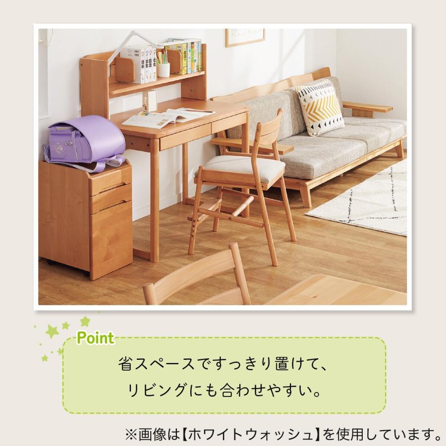 ニトリ スタンダードデスク(メルシーQ(デスク+ワゴン+上棚 ニトリ スタンダードデスク(メルシーQ(デスク+ワゴン+上棚