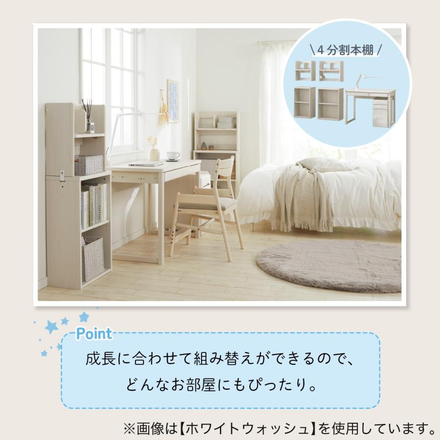 ニトリ くみあわせデスク(メルシーQ(デスク+ワゴン+本棚2個 ニトリ くみあわせデスク(メルシーQ(デスク+ワゴン+本棚2個